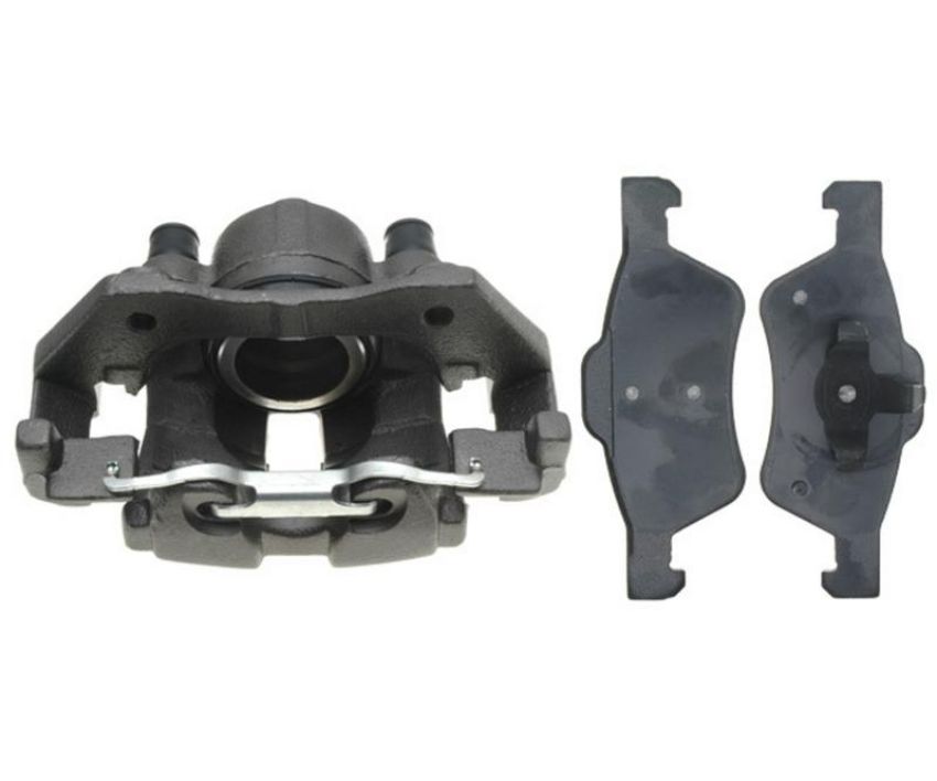 Raybestos RC11897 Raybestos R-Line Reman Loaded Caliper & Bracket Assy