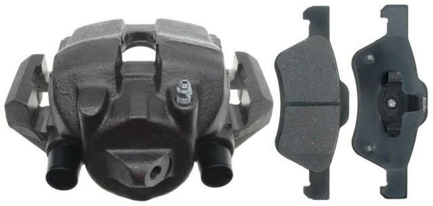 Raybestos RC11898 Raybestos R-Line Reman Loaded Caliper & Bracket Assy