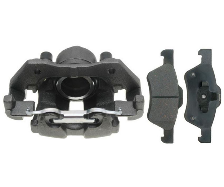 Raybestos RC11898 Raybestos R-Line Reman Loaded Caliper & Bracket Assy