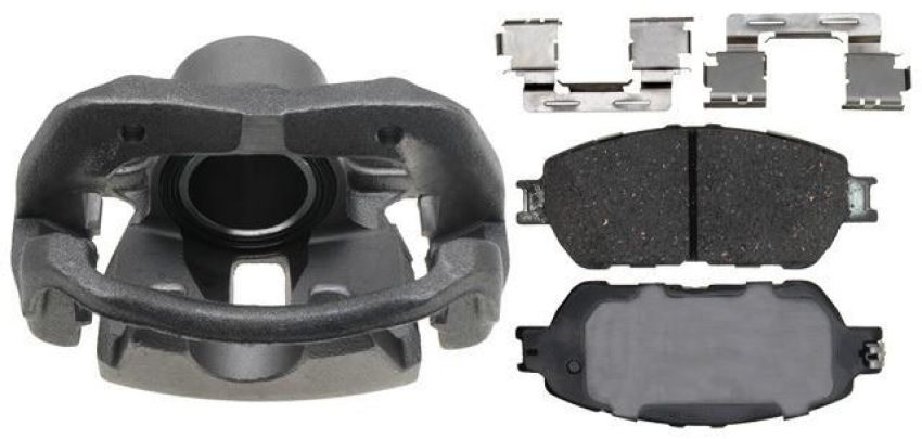 Raybestos RC11901 Raybestos R-Line Reman Loaded Caliper & Bracket Assy