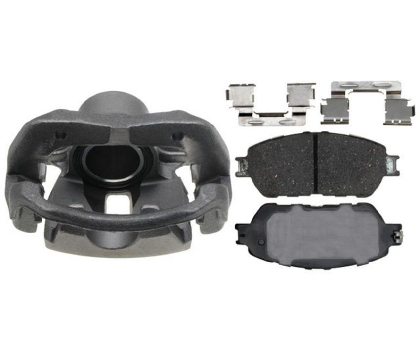 Raybestos RC11901 Raybestos R-Line Reman Loaded Caliper & Bracket Assy