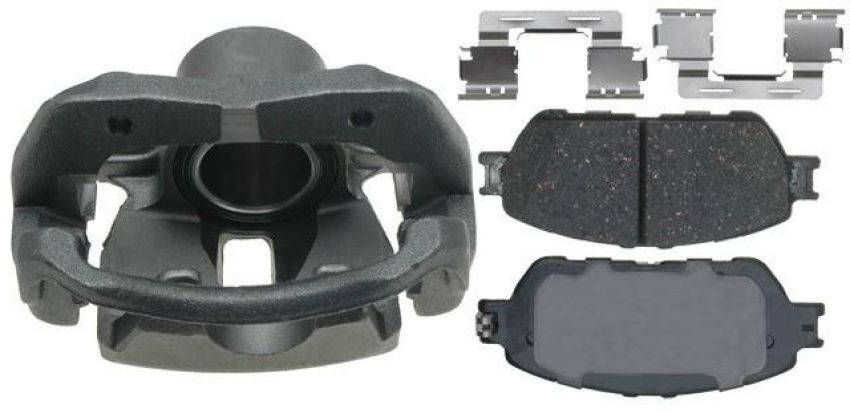 Raybestos RC11902 Raybestos R-Line Reman Loaded Caliper & Bracket Assy