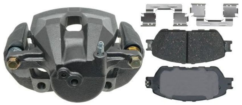 Raybestos RC11902 Raybestos R-Line Reman Loaded Caliper & Bracket Assy