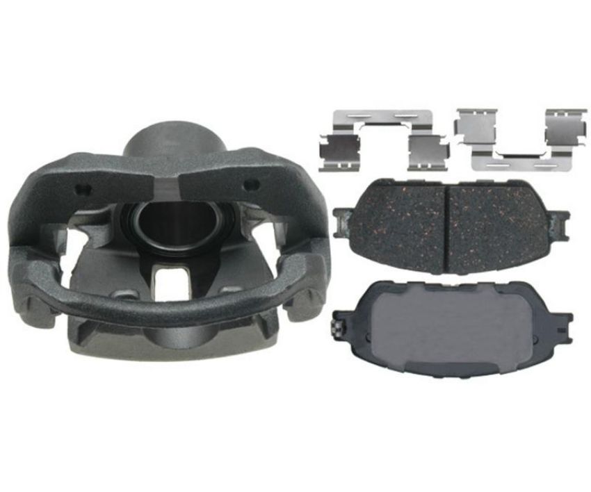 Raybestos RC11902 Raybestos R-Line Reman Loaded Caliper & Bracket Assy