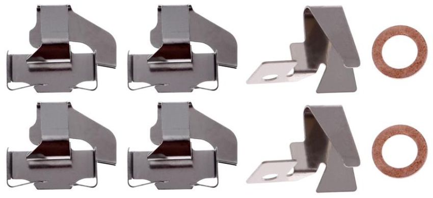 Raybestos RC11904CS Raybestos R-Line Reman Loaded Coated Caliper & Bracket Assy