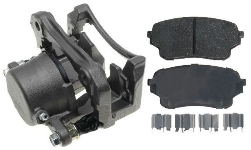 Raybestos RC11905 Raybestos R-Line Reman Loaded Caliper & Bracket Assy
