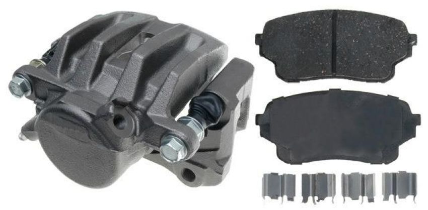 Raybestos RC11905 Raybestos R-Line Reman Loaded Caliper & Bracket Assy