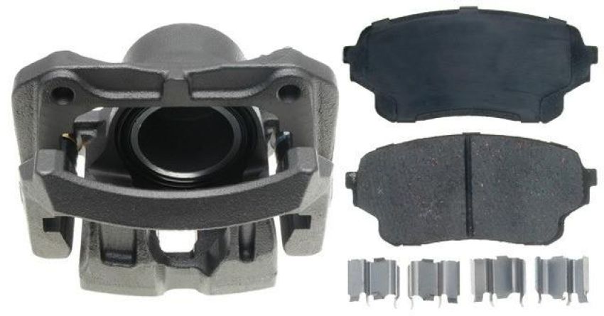 Raybestos RC11906 Raybestos R-Line Reman Loaded Caliper & Bracket Assy