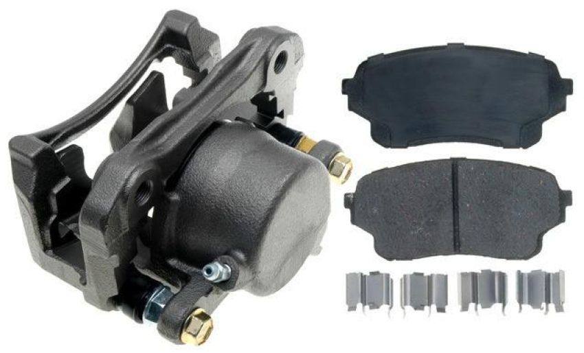 Raybestos RC11906 Raybestos R-Line Reman Loaded Caliper & Bracket Assy