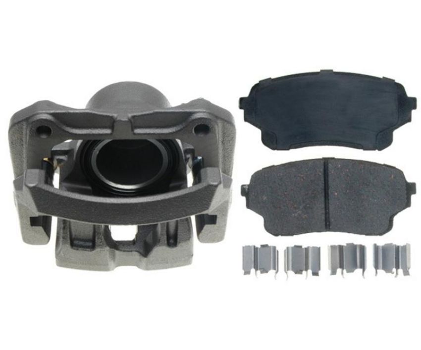 Raybestos RC11906 Raybestos R-Line Reman Loaded Caliper & Bracket Assy
