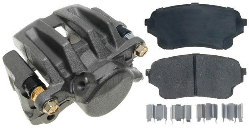 Raybestos RC11906 Raybestos R-Line Reman Loaded Caliper & Bracket Assy