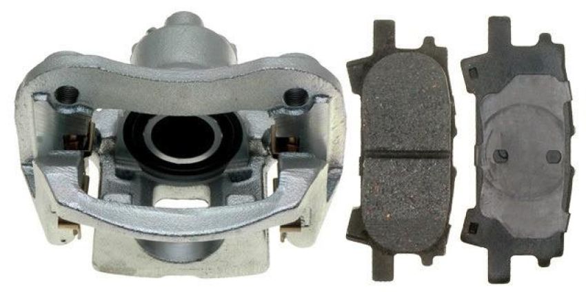 Raybestos RC11907 Raybestos R-Line Reman Loaded Caliper & Bracket Assy