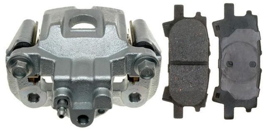 Raybestos RC11907 Raybestos R-Line Reman Loaded Caliper & Bracket Assy