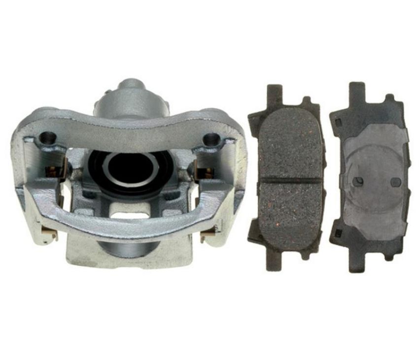 Raybestos RC11907 Raybestos R-Line Reman Loaded Caliper & Bracket Assy