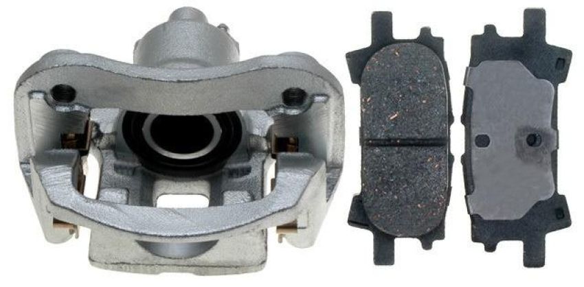 Raybestos RC11908 Raybestos R-Line Reman Loaded Caliper & Bracket Assy