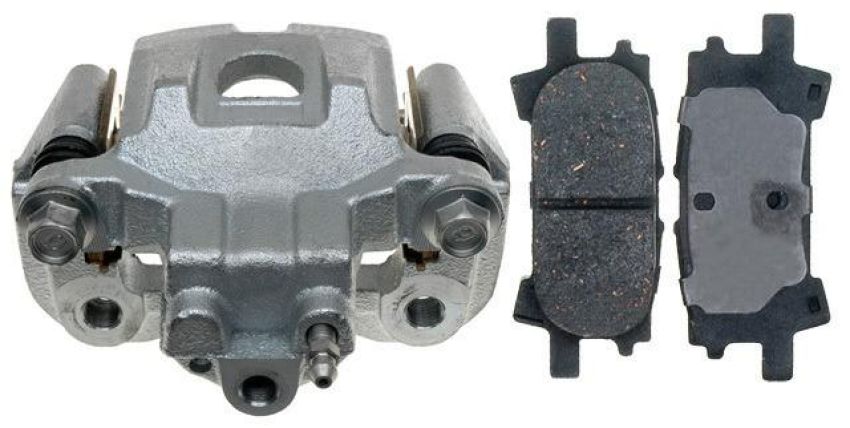 Raybestos RC11908 Raybestos R-Line Reman Loaded Caliper & Bracket Assy