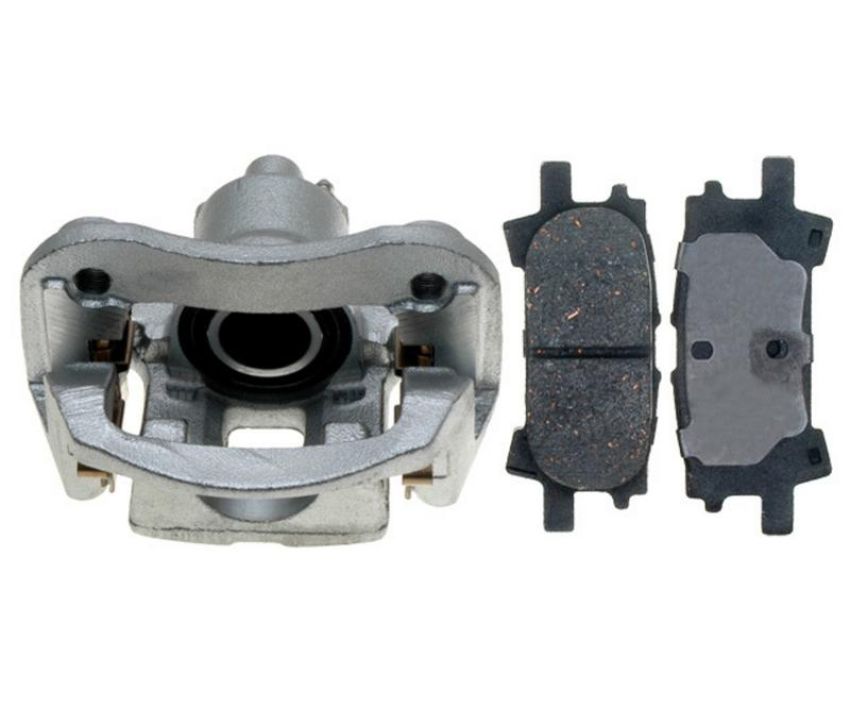 Raybestos RC11908 Raybestos R-Line Reman Loaded Caliper & Bracket Assy