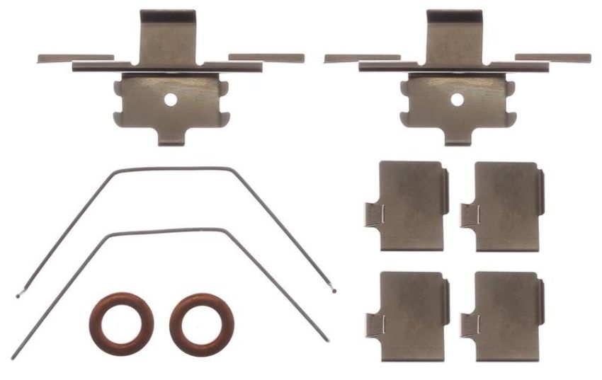 Raybestos RC11909C Raybestos R-Line Reman Loaded Coated Caliper & Bracket Assy