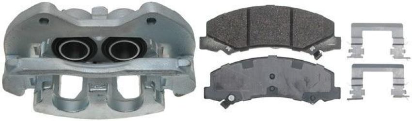 Raybestos RC11911 Raybestos R-Line Reman Loaded Caliper & Bracket Assy