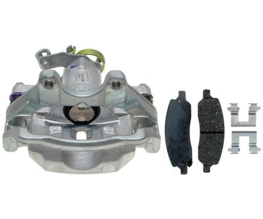 Raybestos RC11913 Raybestos R-Line Reman Loaded Caliper & Bracket Assy