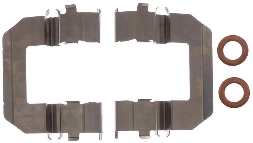 Raybestos RC11915C Raybestos R-Line Reman Loaded Coated Caliper & Bracket Assy