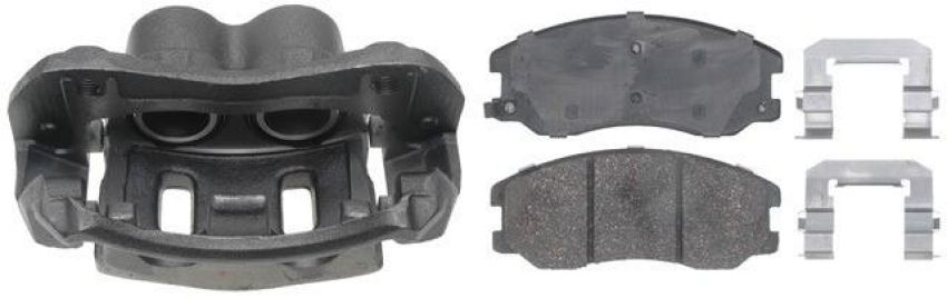 Raybestos RC11919 Raybestos R-Line Reman Loaded Caliper & Bracket Assy