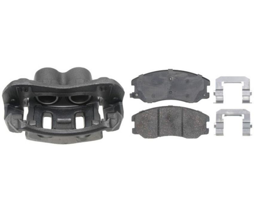 Raybestos RC11919 Raybestos R-Line Reman Loaded Caliper & Bracket Assy