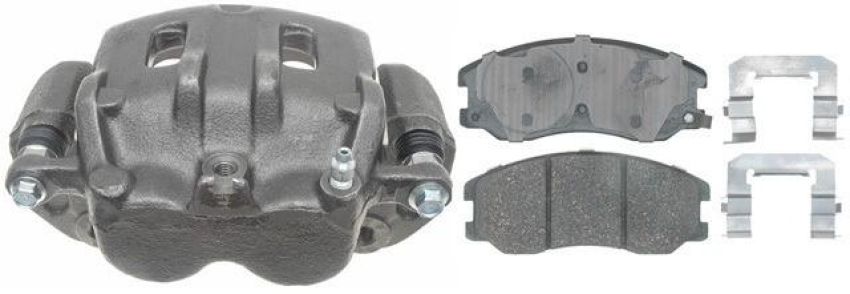 Raybestos RC11920 Raybestos R-Line Reman Loaded Caliper & Bracket Assy