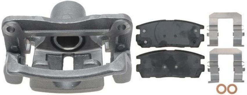 Raybestos RC11921 Raybestos R-Line Reman Loaded Caliper & Bracket Assy