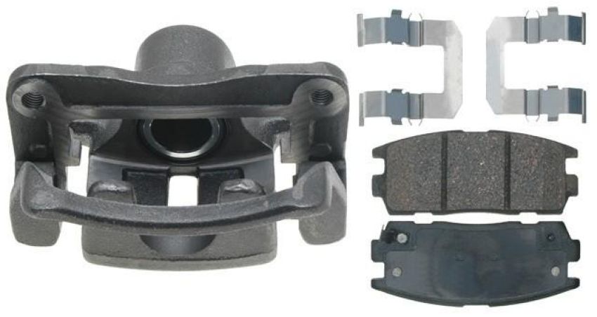 Raybestos RC11922 Raybestos R-Line Reman Loaded Caliper & Bracket Assy