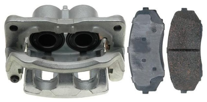 Raybestos RC11924 Raybestos R-Line Reman Loaded Caliper & Bracket Assy