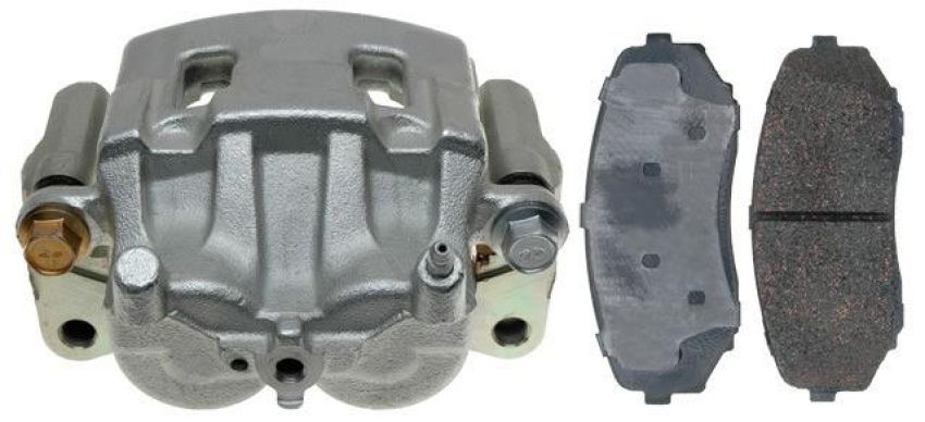 Raybestos RC11924 Raybestos R-Line Reman Loaded Caliper & Bracket Assy
