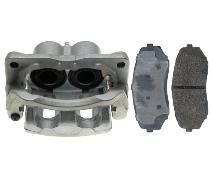 Raybestos RC11924 Raybestos R-Line Reman Loaded Caliper & Bracket Assy
