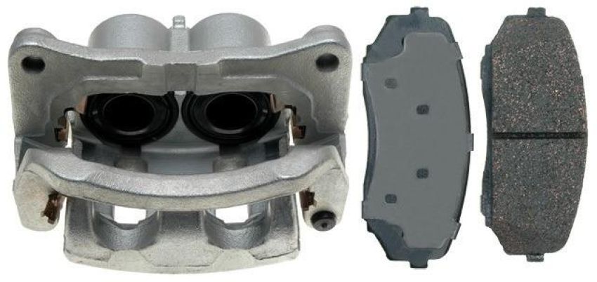 Raybestos RC11925 Raybestos R-Line Reman Loaded Caliper & Bracket Assy