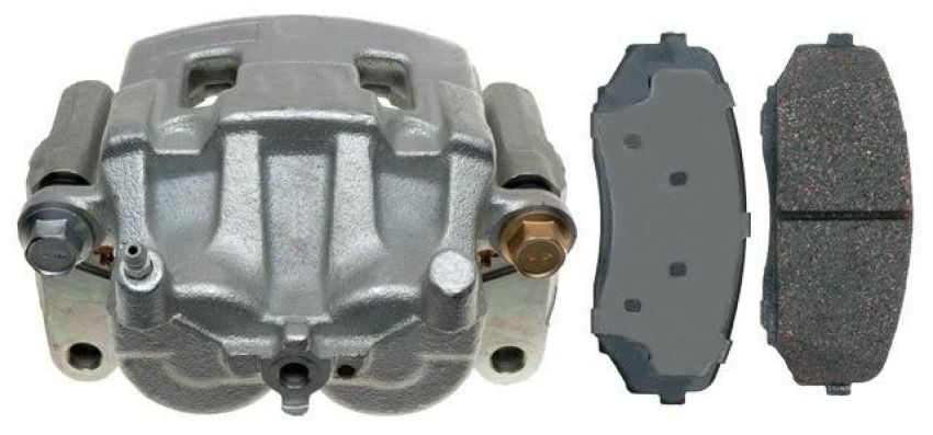 Raybestos RC11925 Raybestos R-Line Reman Loaded Caliper & Bracket Assy