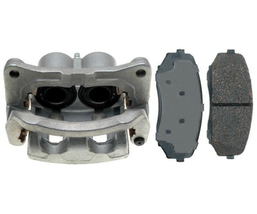 Raybestos RC11925 Raybestos R-Line Reman Loaded Caliper & Bracket Assy