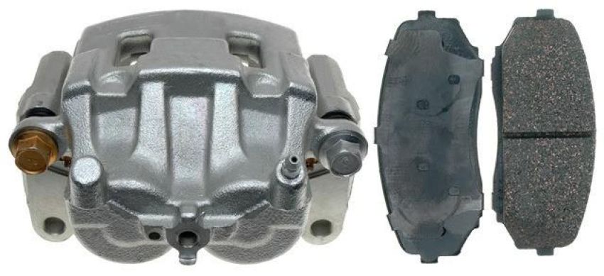Raybestos RC11926 Raybestos R-Line Reman Loaded Caliper & Bracket Assy