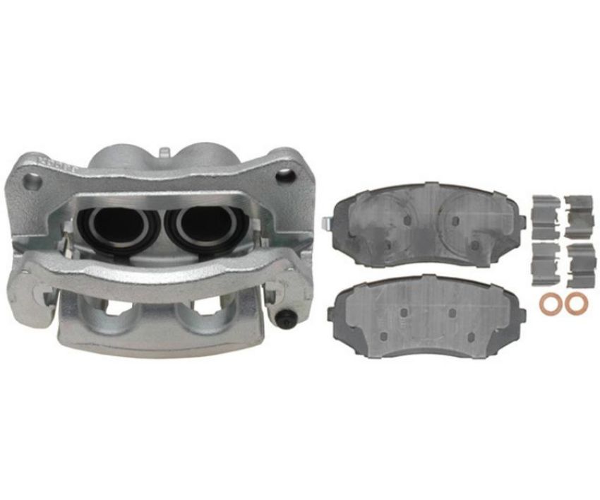 Raybestos RC11927 Raybestos R-Line Reman Loaded Caliper & Bracket Assy