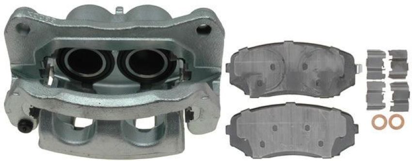 Raybestos RC11928 Raybestos R-Line Reman Loaded Caliper & Bracket Assy