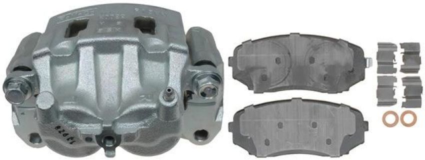 Raybestos RC11928 Raybestos R-Line Reman Loaded Caliper & Bracket Assy