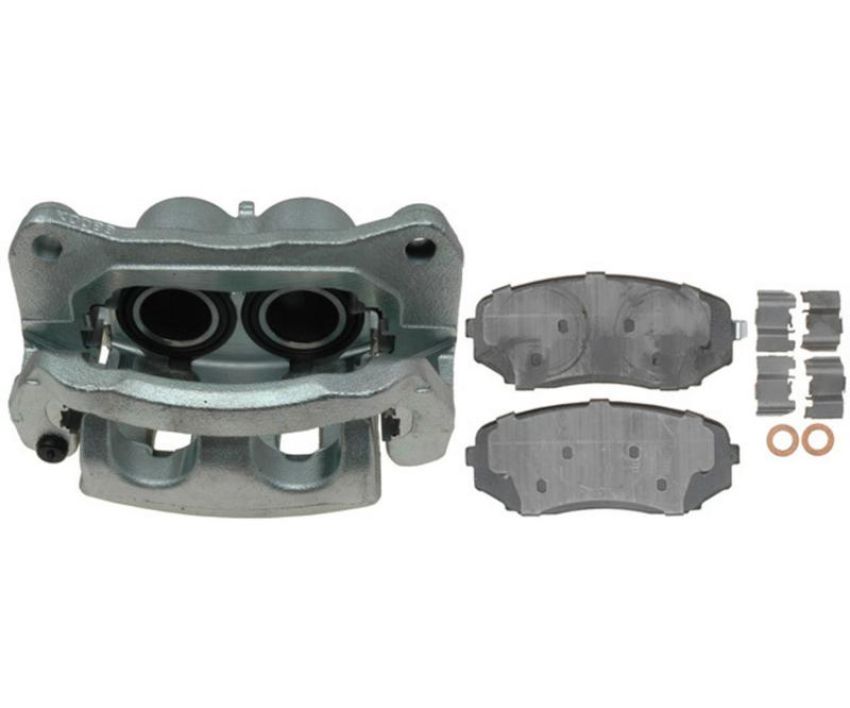 Raybestos RC11928 Raybestos R-Line Reman Loaded Caliper & Bracket Assy