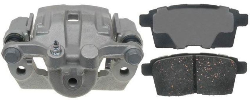 Raybestos RC11929 Raybestos R-Line Reman Loaded Caliper & Bracket Assy