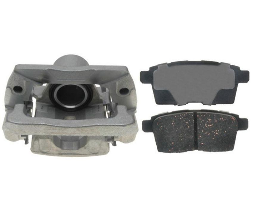 Raybestos RC11929 Raybestos R-Line Reman Loaded Caliper & Bracket Assy
