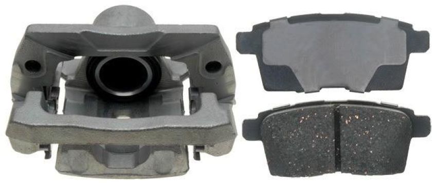 Raybestos RC11930 Raybestos R-Line Reman Loaded Caliper & Bracket Assy