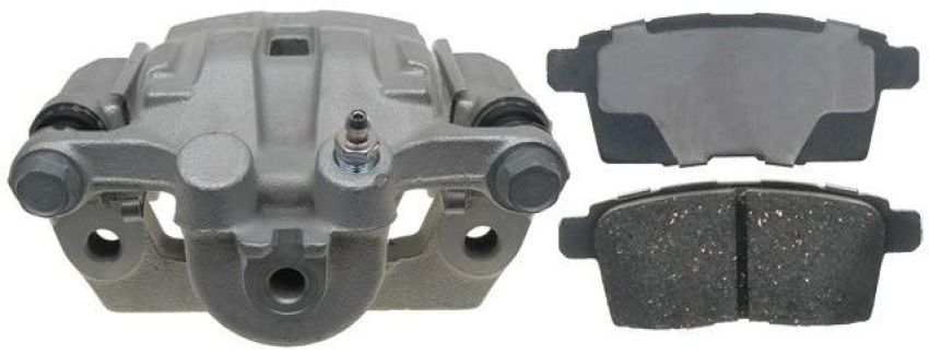Raybestos RC11930 Raybestos R-Line Reman Loaded Caliper & Bracket Assy