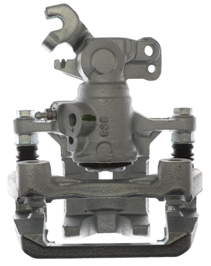 Raybestos RC11931C Raybestos R-Line Reman Loaded Coated Caliper & Bracket Assy