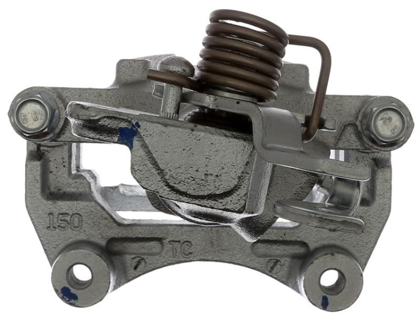 Raybestos RC11932C Raybestos R-Line Reman Loaded Coated Caliper & Bracket Assy