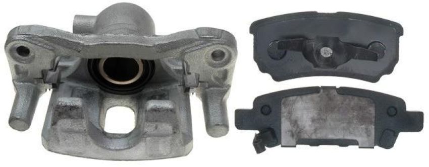 Raybestos RC11943 Raybestos R-Line Reman Loaded Caliper & Bracket Assy