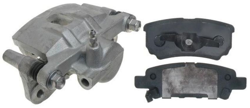 Raybestos RC11943 Raybestos R-Line Reman Loaded Caliper & Bracket Assy