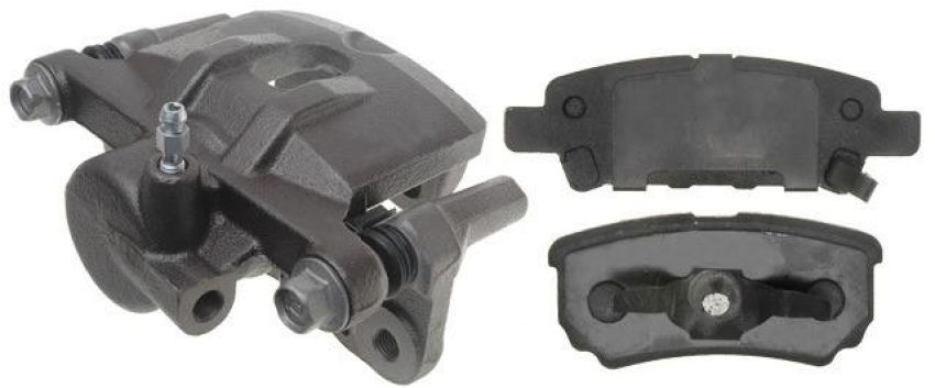 Raybestos RC11944 Raybestos R-Line Reman Loaded Caliper & Bracket Assy